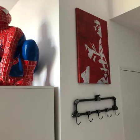 דירה Le Marvel Centre La Breche Wifi Vue Jardin