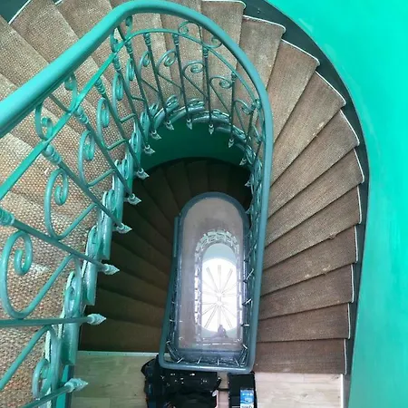 Le Marvel Centre La Breche Wifi Vue Jardin דירה *