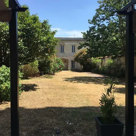 דירה Le Marvel Centre La Breche Wifi Vue Jardin *