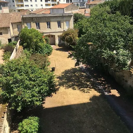 דירה Le Marvel Centre La Breche Wifi Vue Jardin *